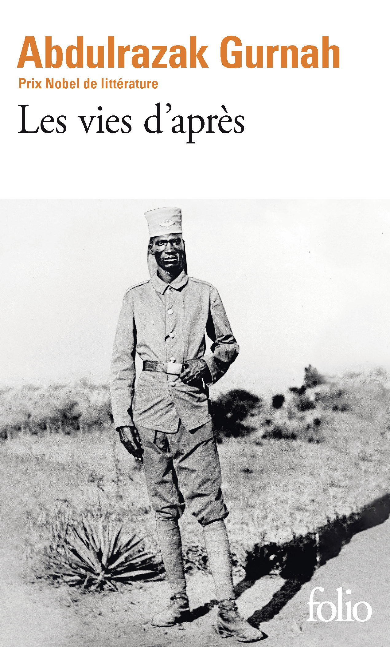 Les vies d'après -  ABDULRAZAK GURNAH, Abdulrazak Gurnah - FOLIO