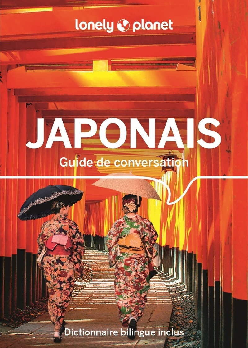 Guide de conversation Japonais 13ed -  Lonely Planet - LONELY PLANET