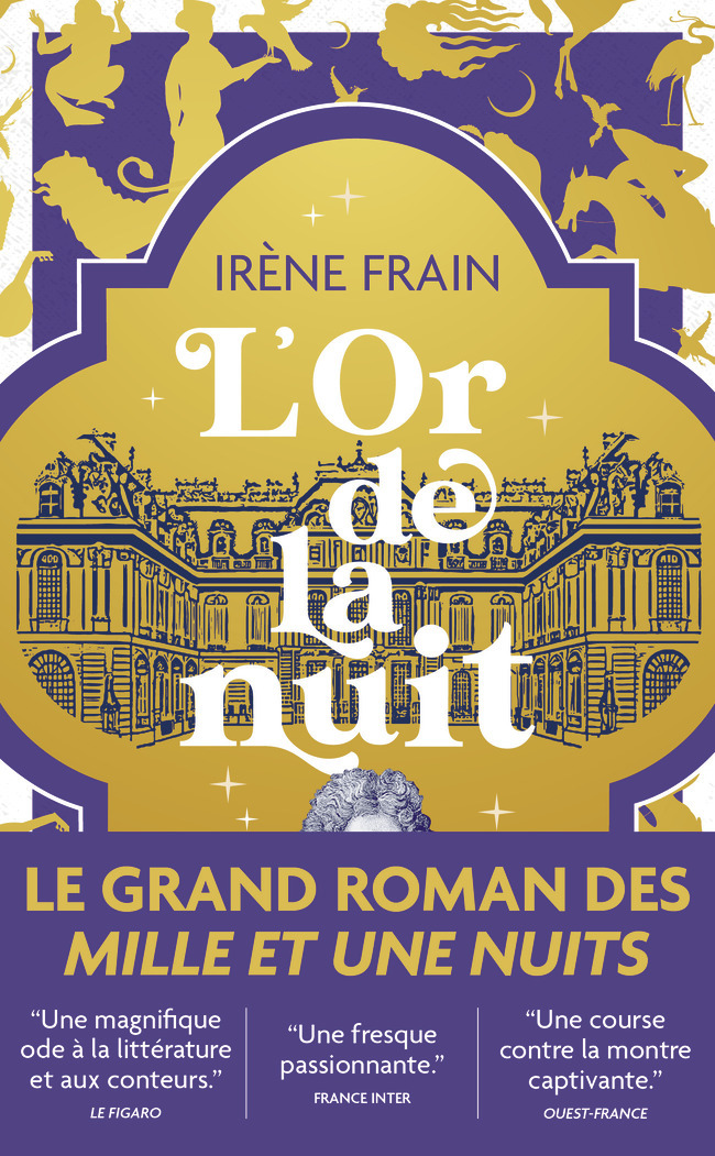 L'Or de la nuit - Irène Frain - J'AI LU