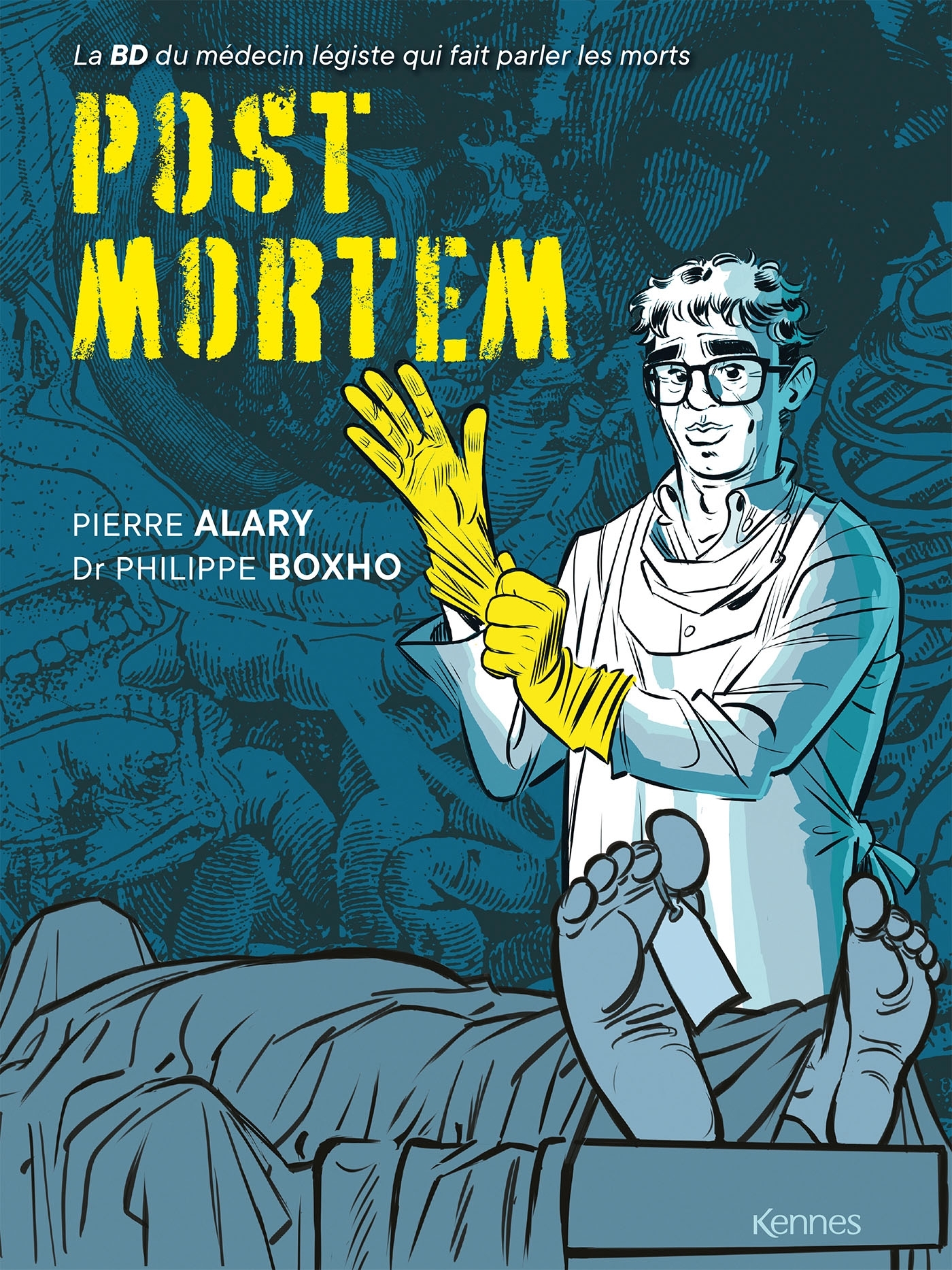 Post Mortem -  - KENNES LES 3 AS