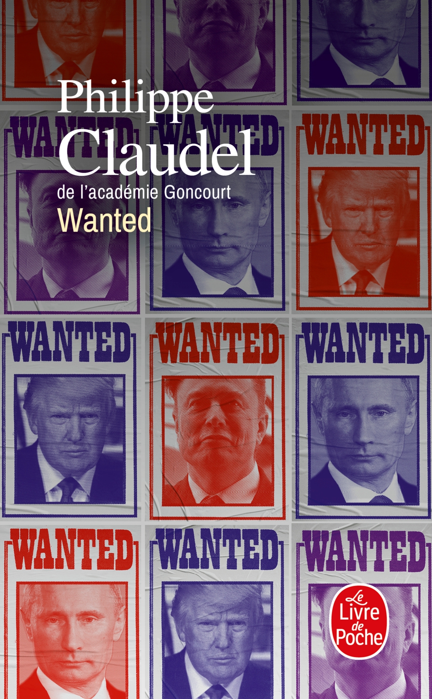 Wanted - Philippe Claudel - LGF