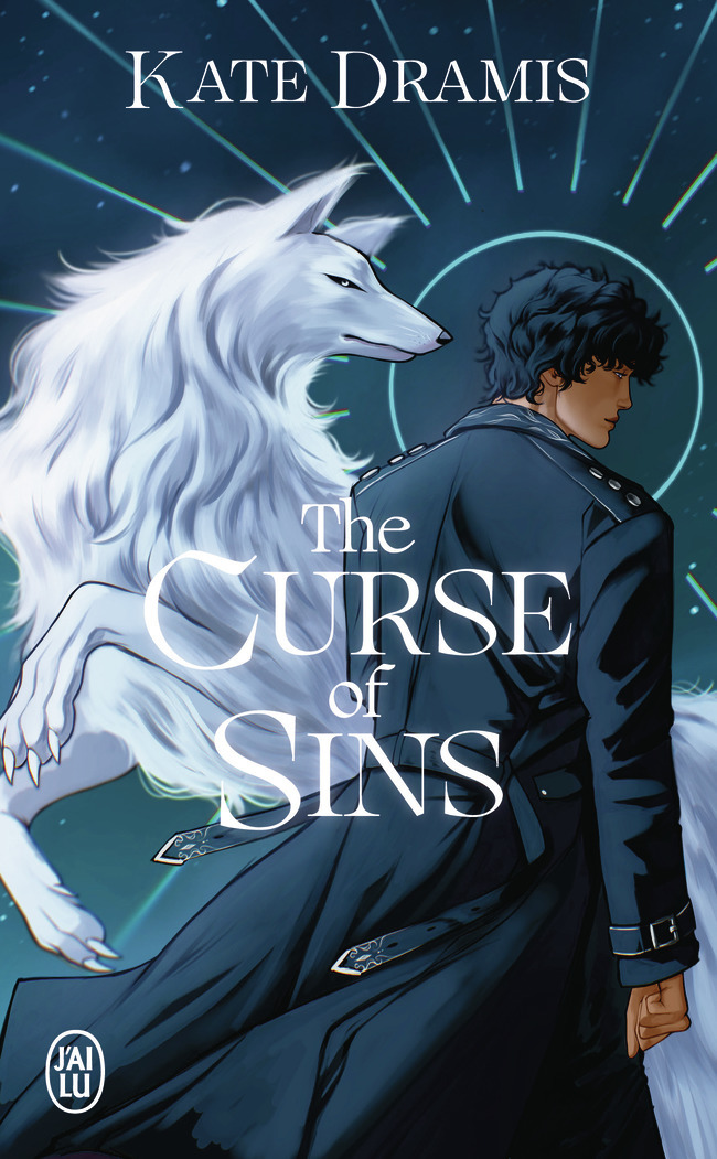 The Curse of Saints - Kate Dramis - J'AI LU