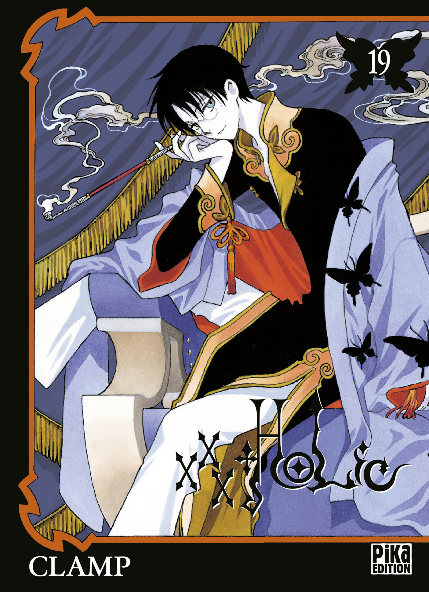 xxxHolic T19 -  - PIKA