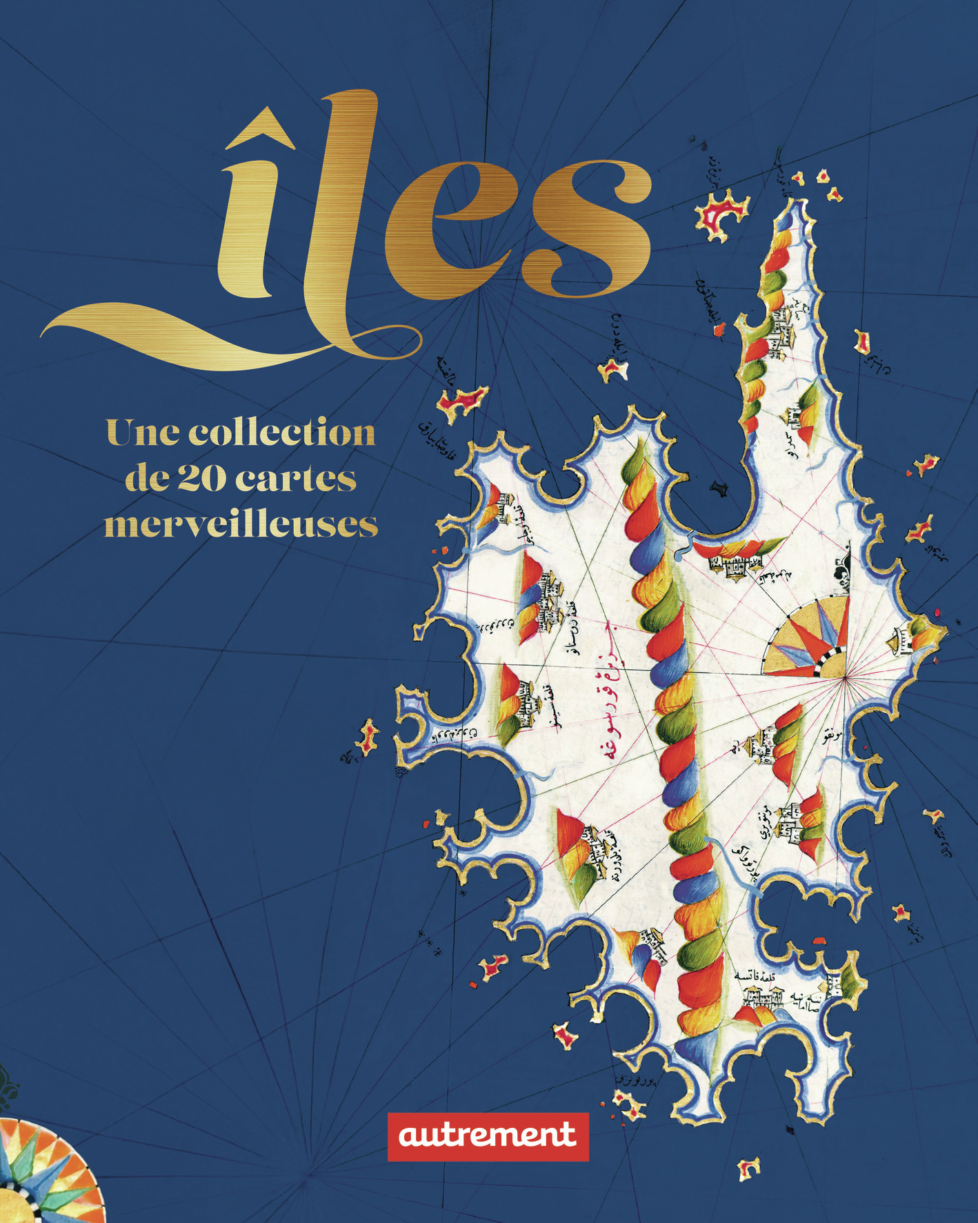 Îles -  Collectif - AUTREMENT