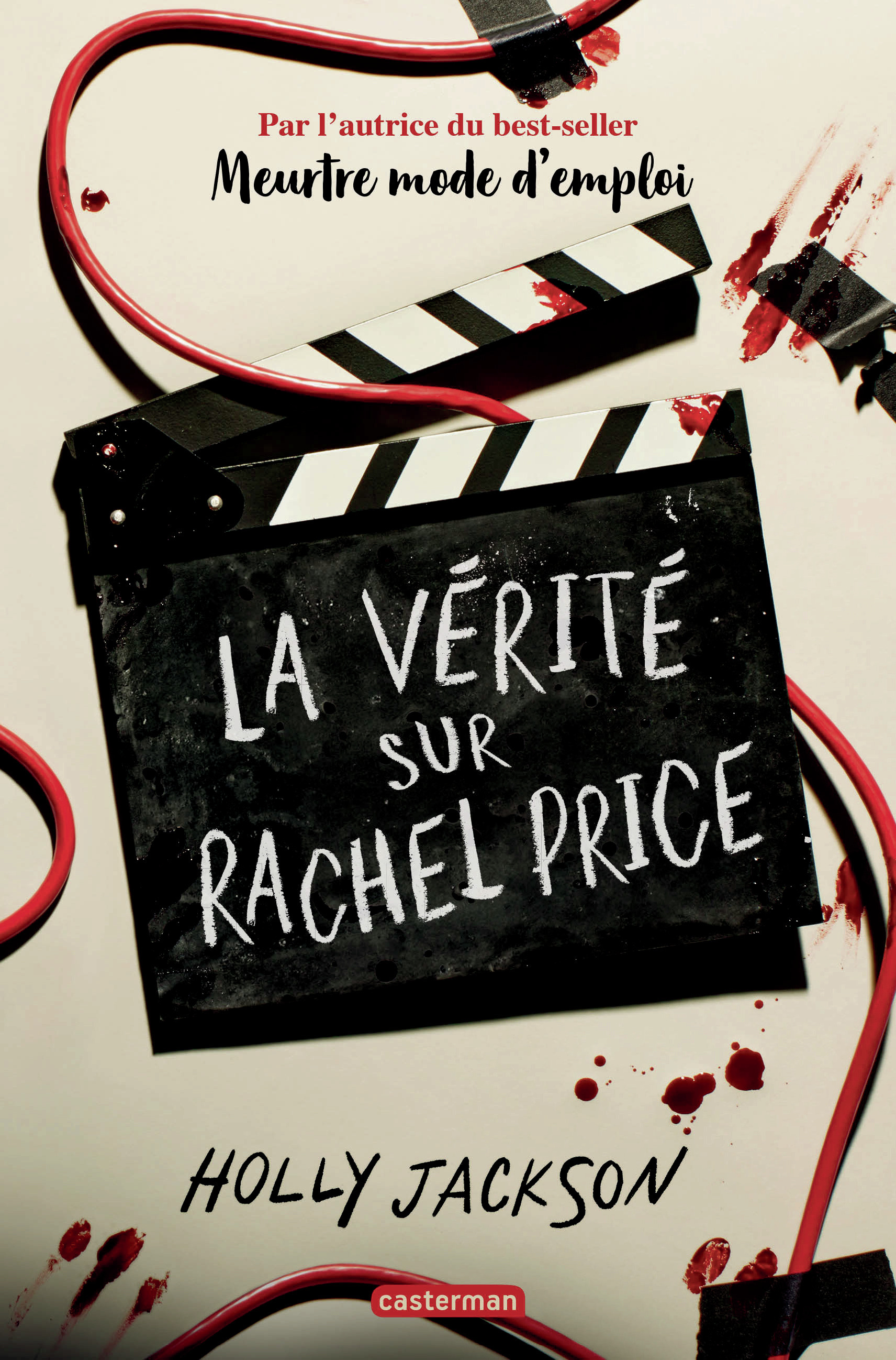 La vérité sur Rachel Price - Holly Jackson - CASTERMAN