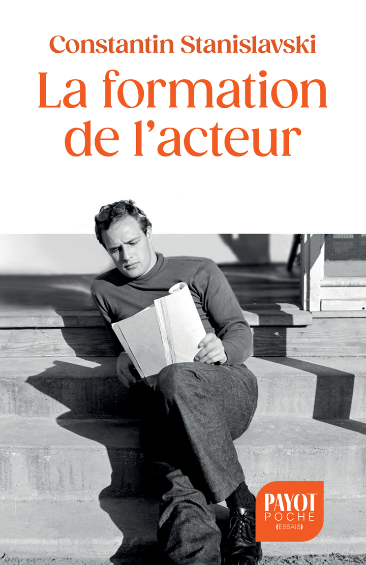 La formation de l'acteur - Constantin Stanislavski, Jean Vilar - PAYOT