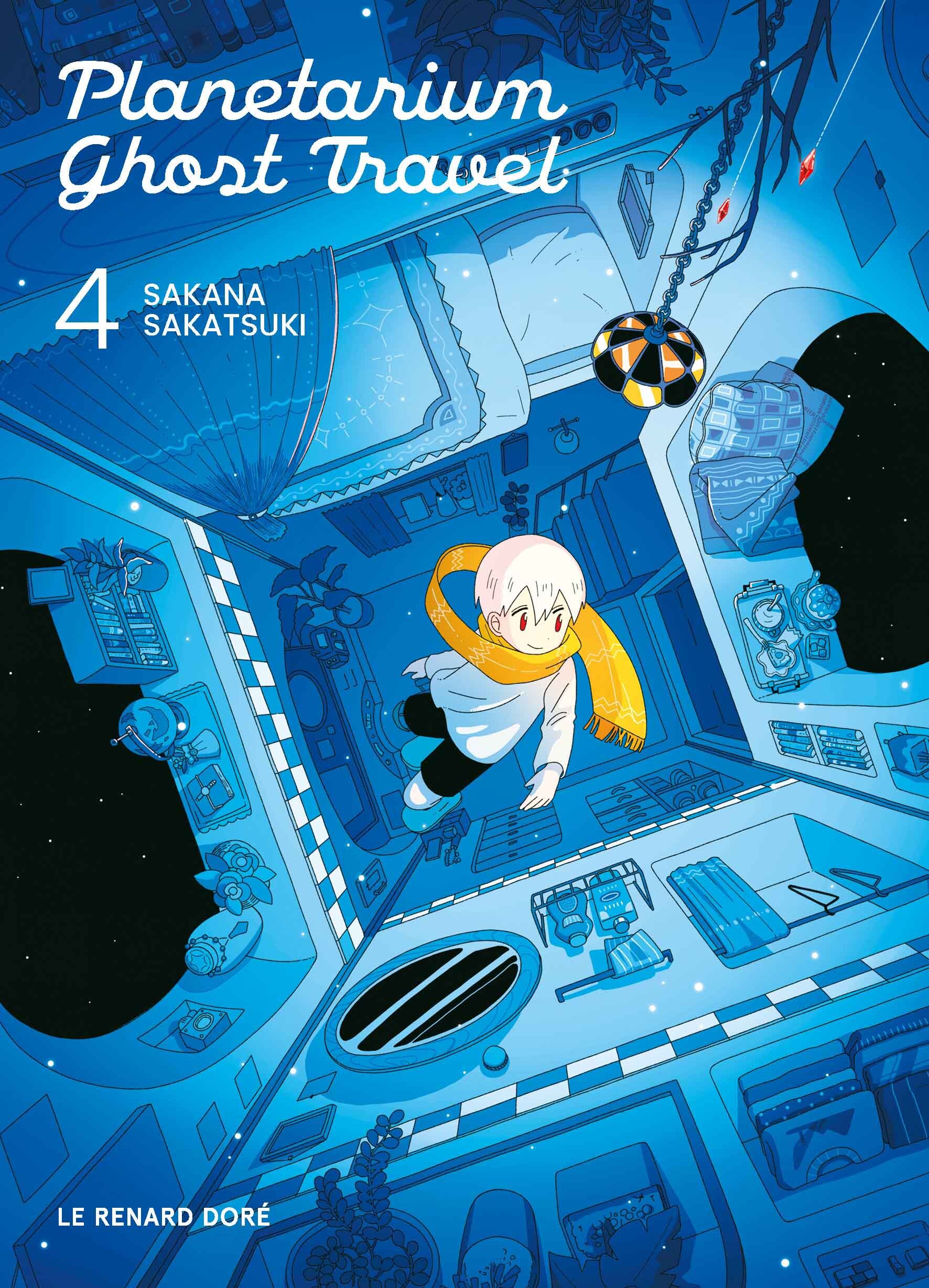 Planetarium Ghost Travel T4 -  Sakatsuki Sakana, Sakana Sakatsuki - RUE DE SEVRES