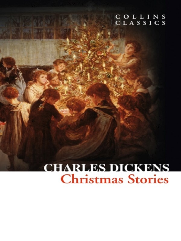 Christmas Stories -  Dickens, Charles, Charles Dickens - PENGUIN BOOKS