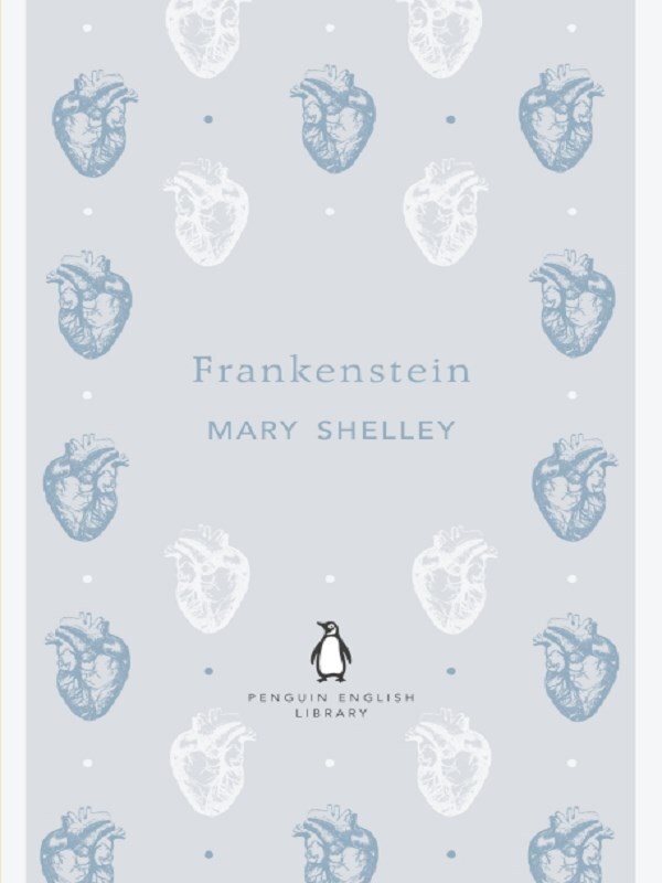 Frankenstein -  SHELLEY, MARY, Mary Shelley - PENGUIN