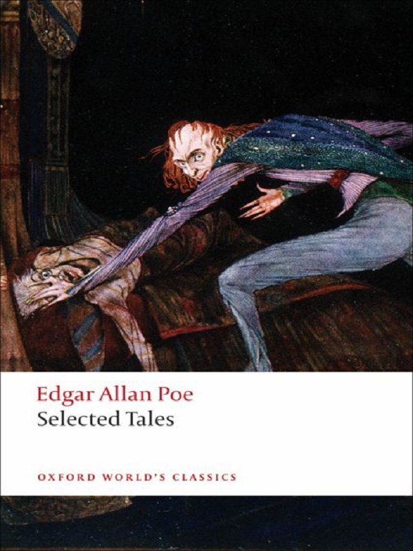 Selected Tales -  Poe, Edgar,  Poe, Edgar Allan, Edgar Allan Poe, David Van Leer - OXUNI