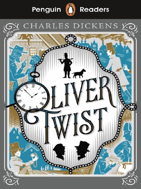 Penguin Readers Level 6: Oliver Twist (ELT Graded Reader) -  Dickens, Charles, Charles Dickens - PENGUIN UK