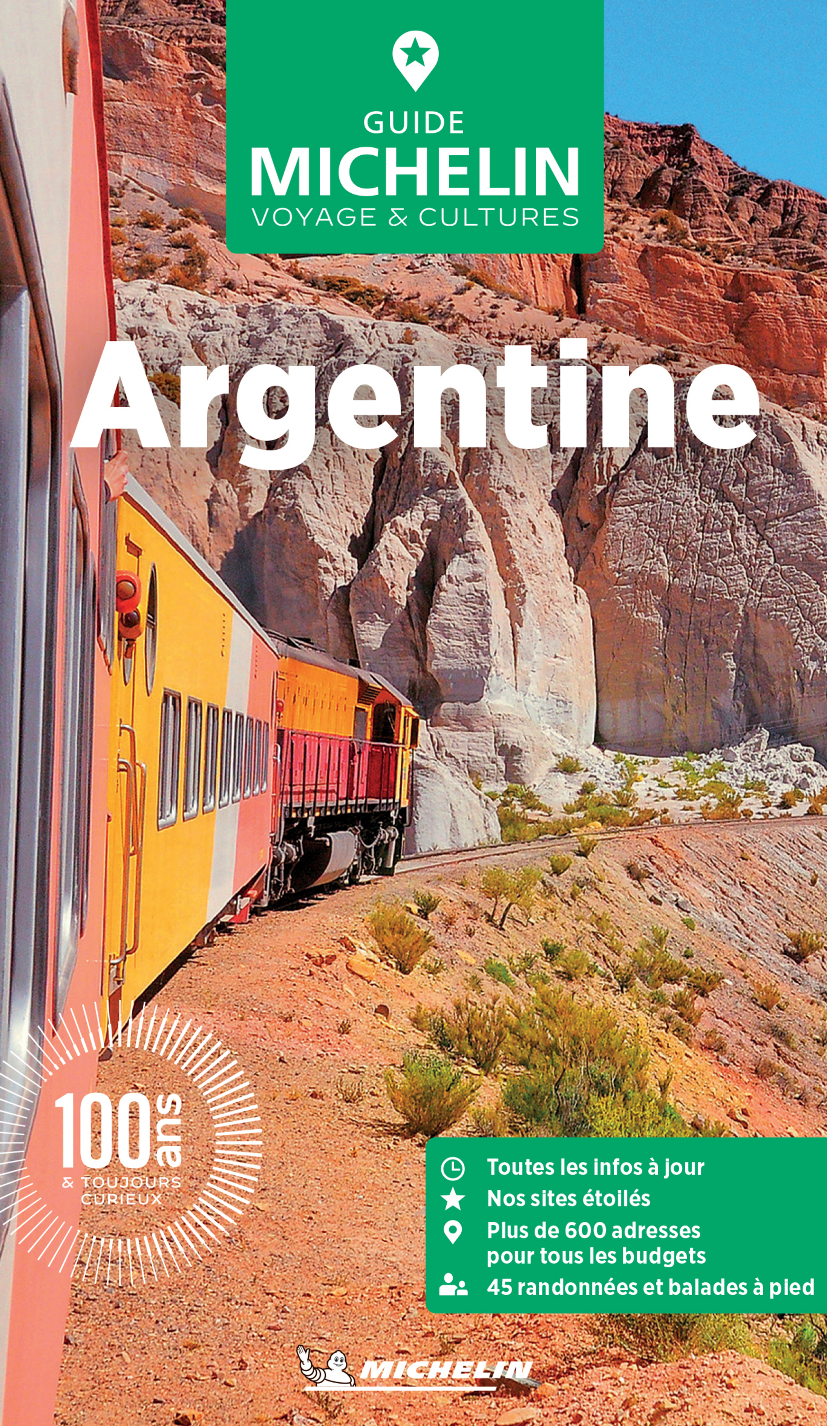 Guide Vert Argentine -  - MICHELIN