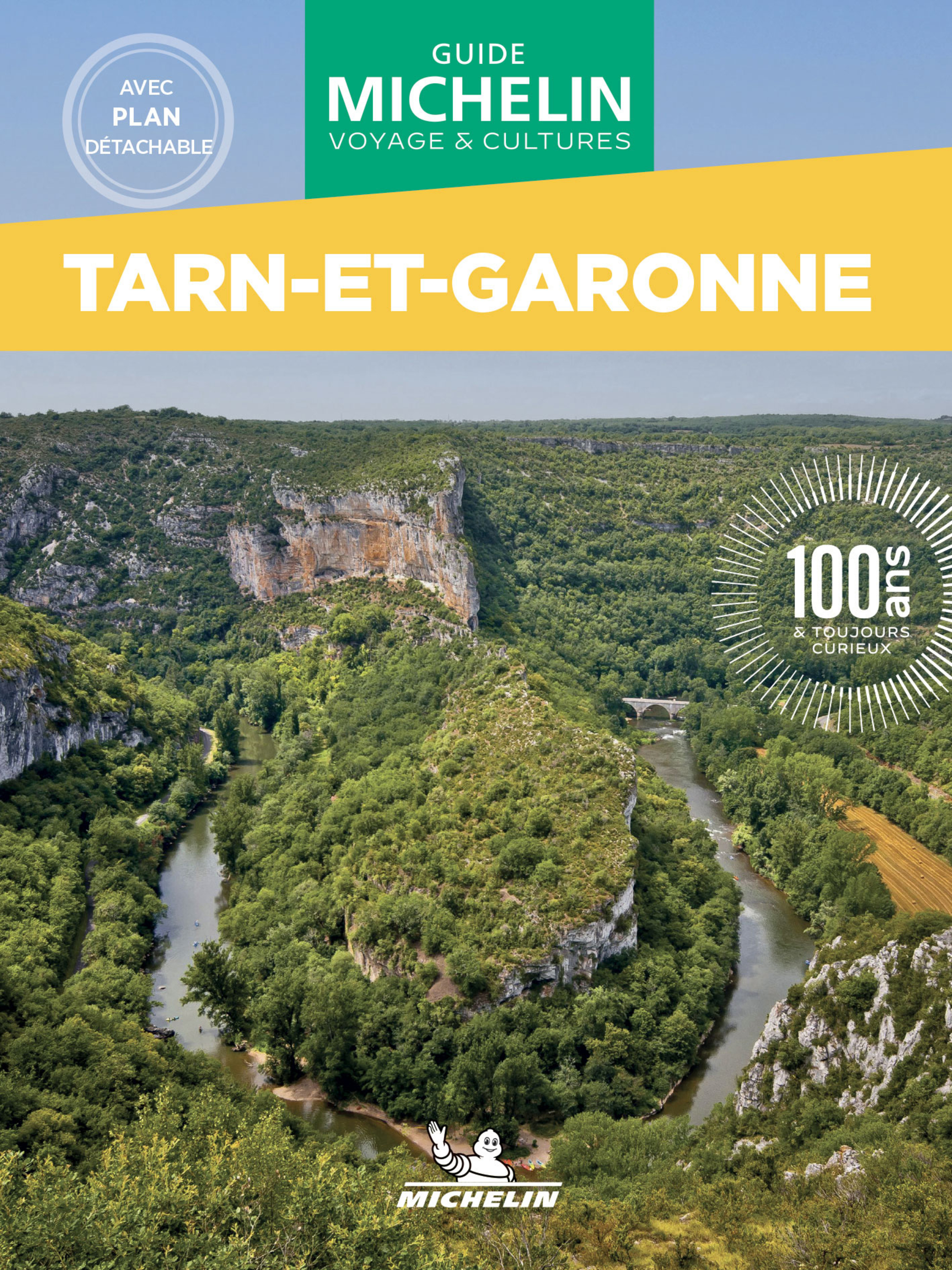 Guide Vert WE&GO Tarn-et-Garonne -  - MICHELIN