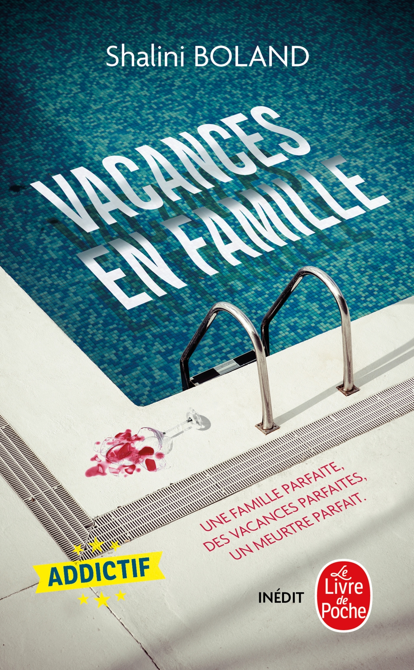 Vacances en famille - Shalini Boland - LGF