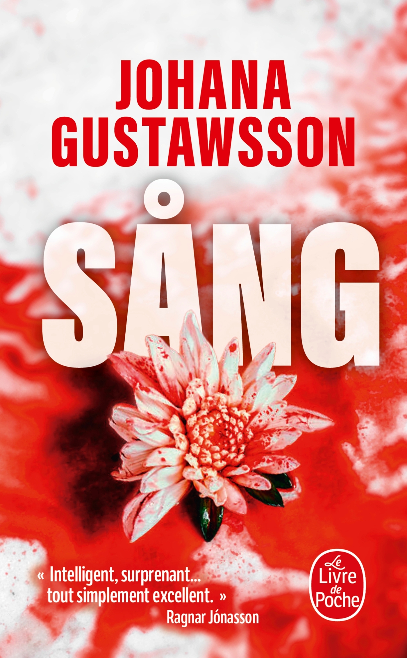 Sang - Johanna Gustawsson, Johana Gustawsson - LGF