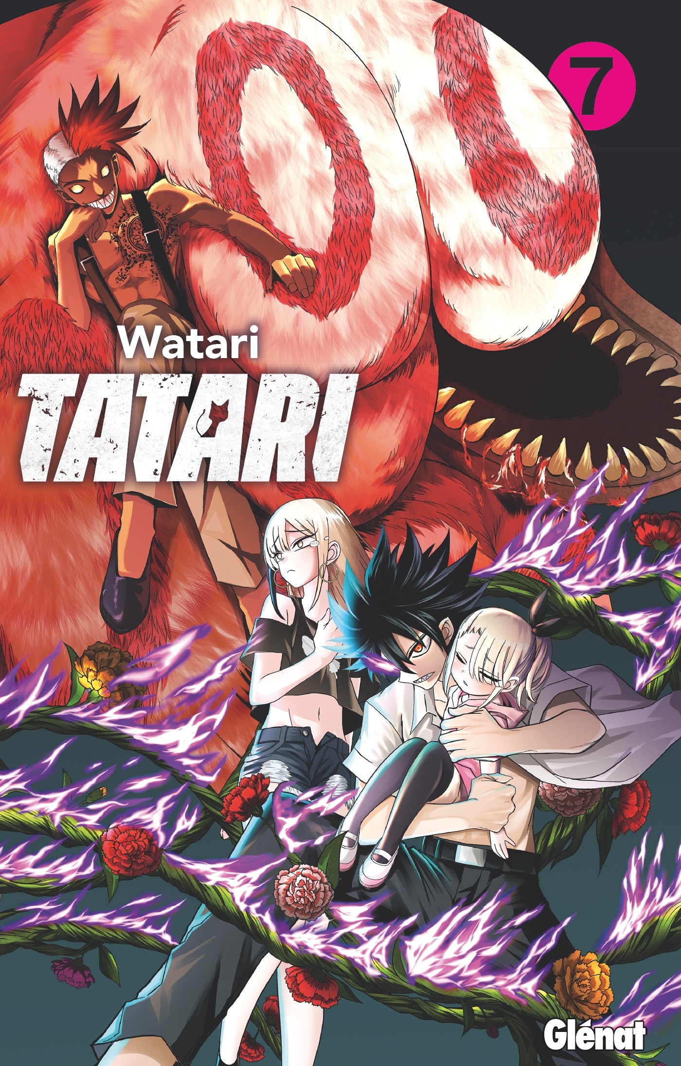 Tatari - Tome 07 -  WATARI - GLENAT