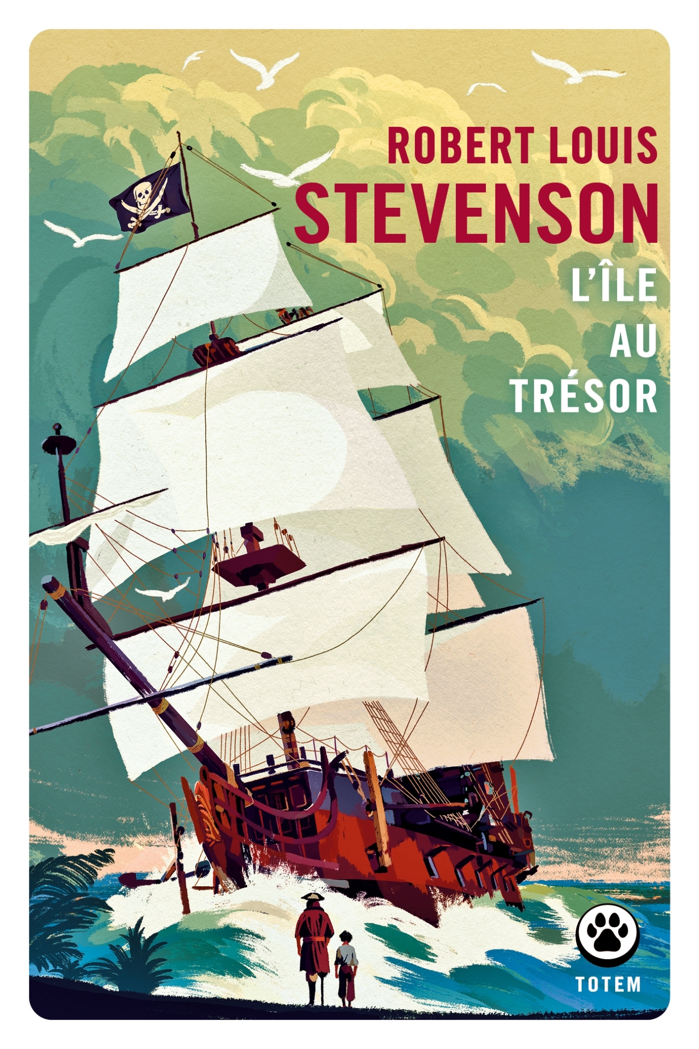 L'île au trésor - Robert Louis Stevenson - GALLMEISTER