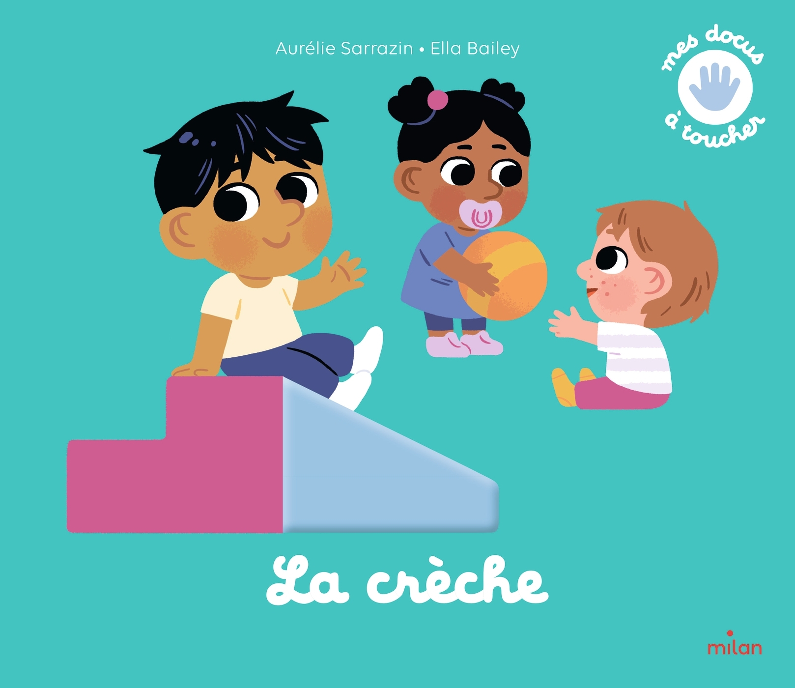 La crèche - Aurélie Sarrazin - MILAN