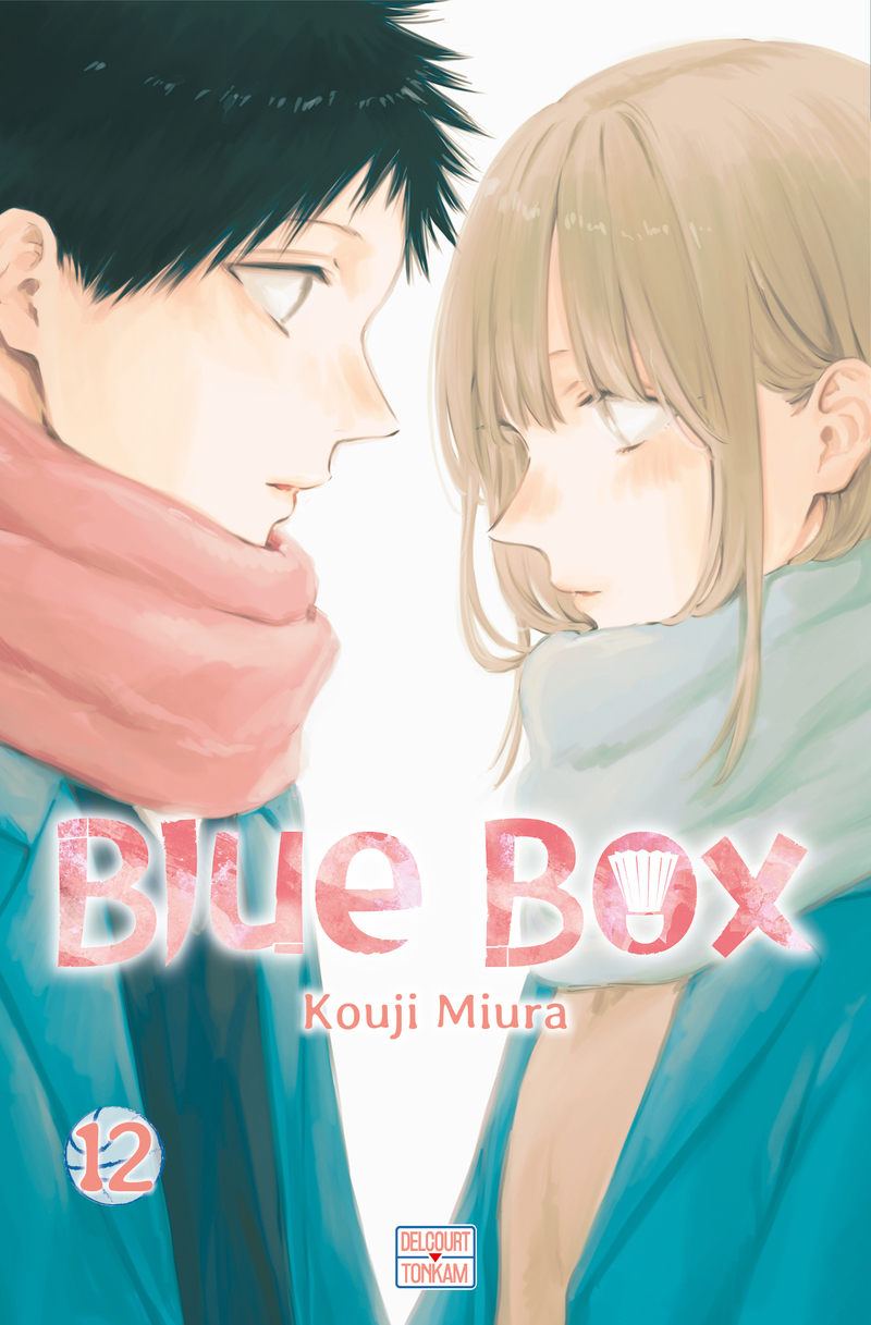 Blue Box T12 - Miura Kouji - DELCOURT