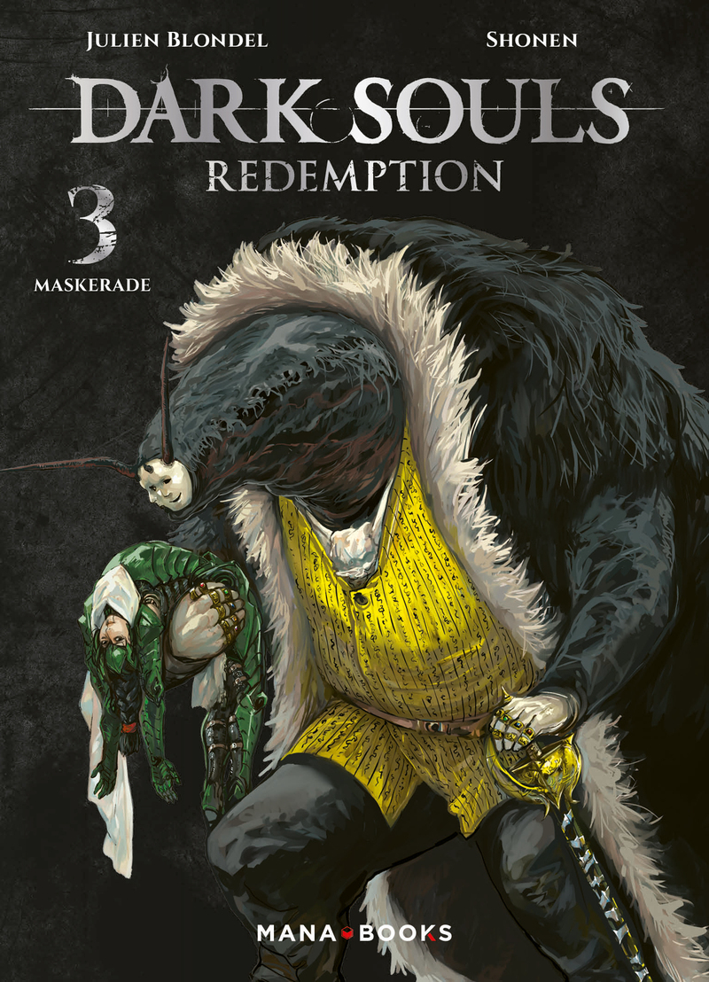 Dark Souls Redemption T03 -  - MANA BOOKS