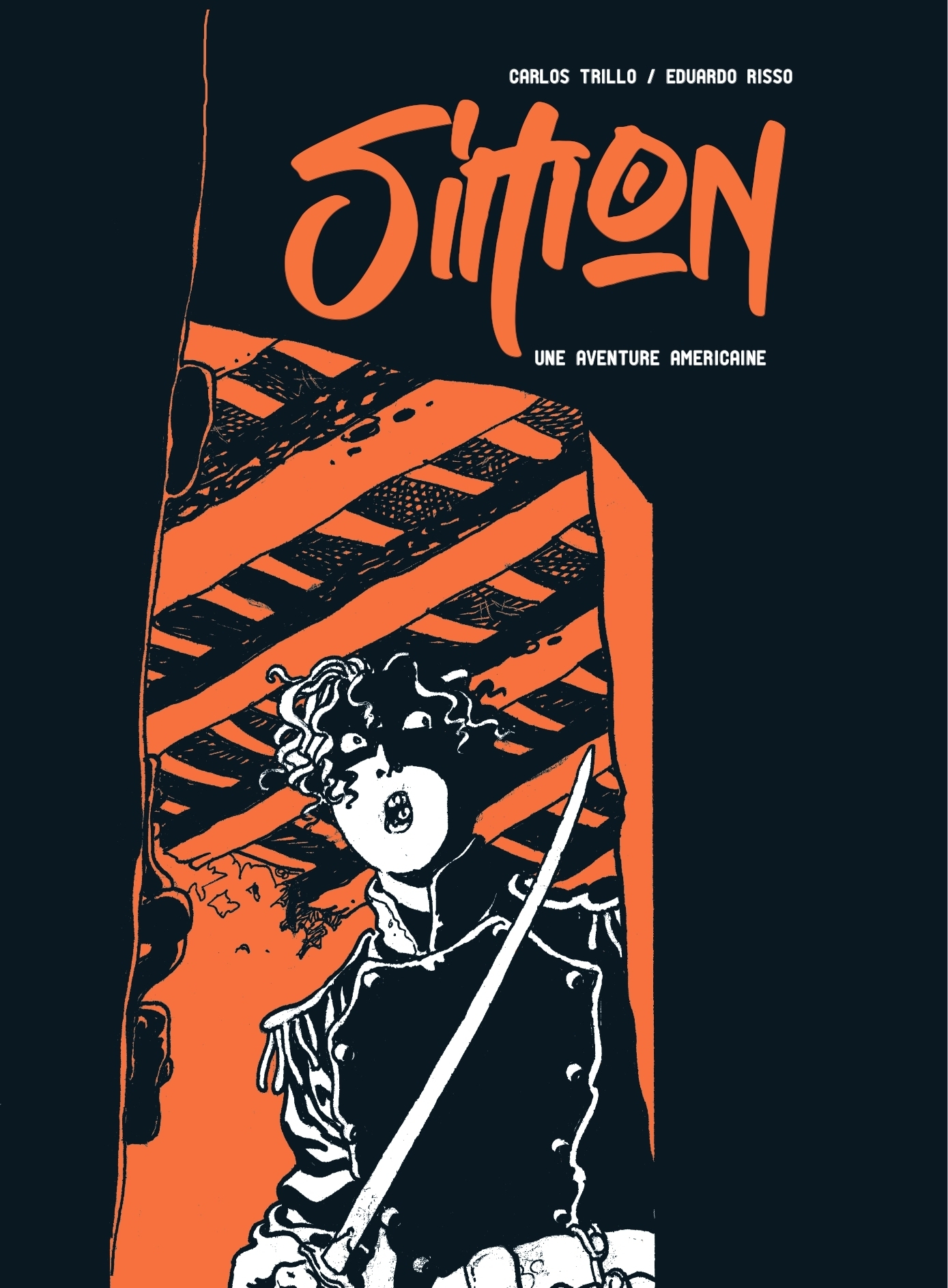 SIMON : UNE AVENTURE AMERICAINE -  TRILLO CARLOS - ILATINA