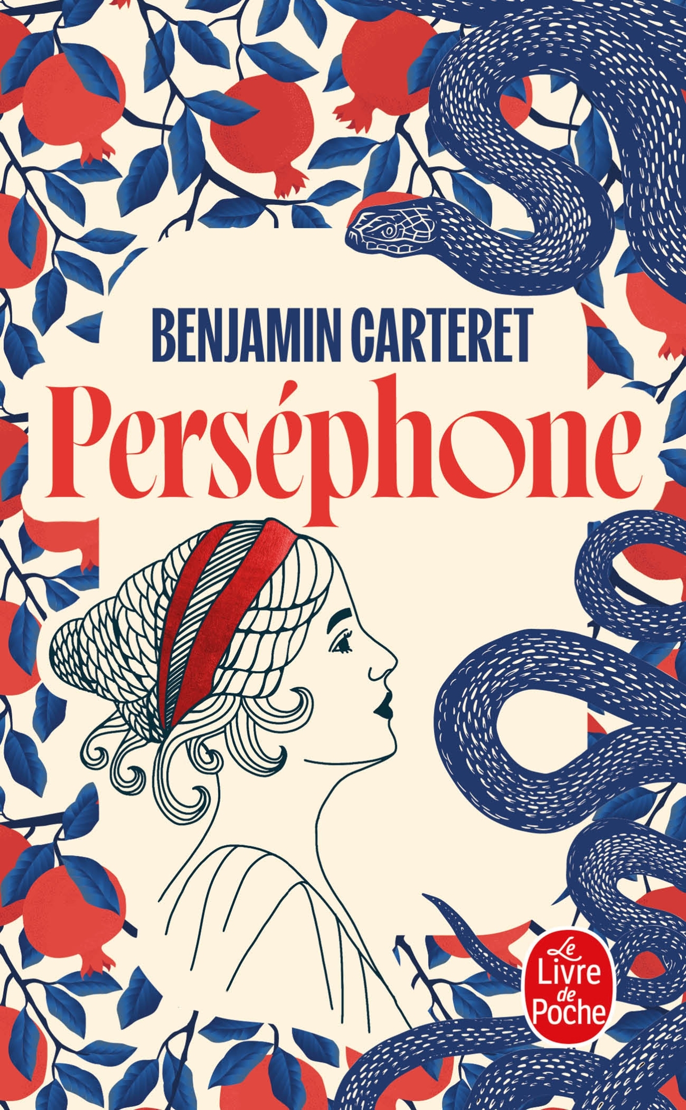 Perséphone - Benjamin Carteret - LGF