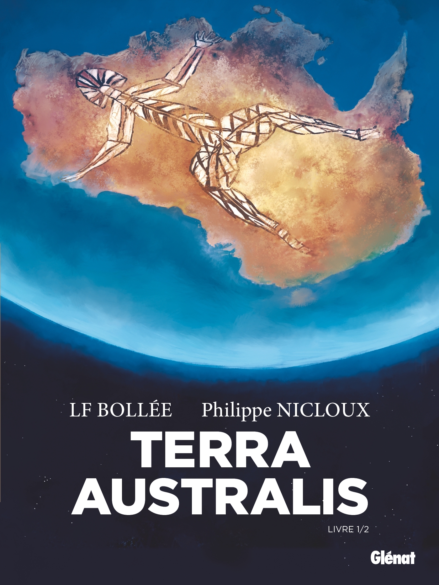 Terra Australis - Tome 01 - Poche - Laurent-Frédéric Bollée - GLENAT