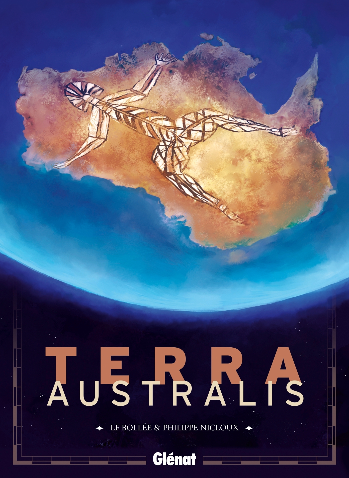 Terra Australis - Laurent-Frédéric Bollée - GLENAT