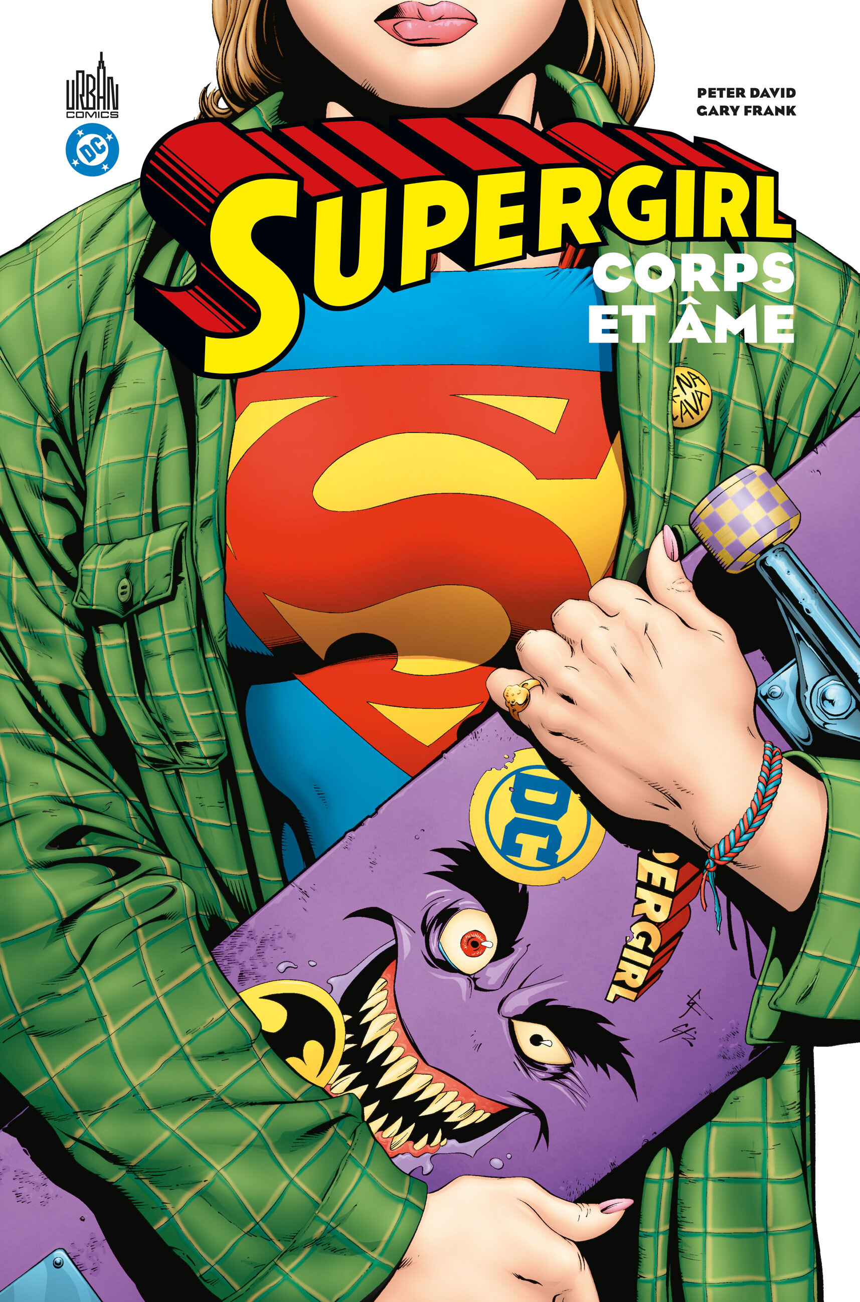 Supergirl (1996) Corps & Âme -  David Peter, Peter David - URBAN COMICS