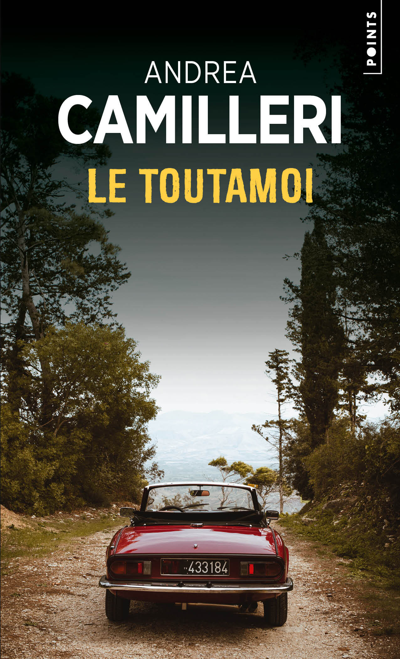 Le Toutamoi - Andrea Camilleri - POINTS