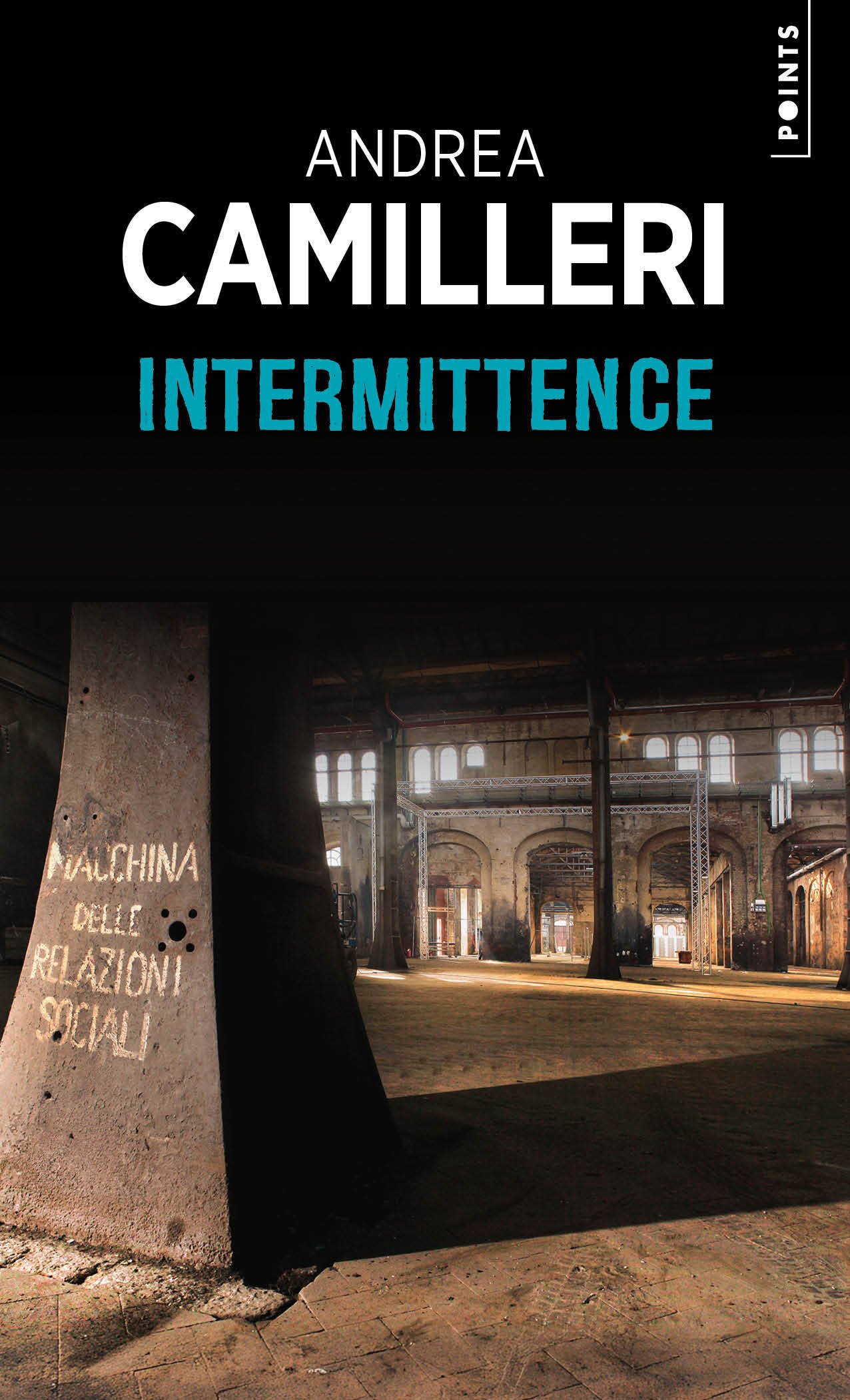Intermittence - Andrea Camilleri - POINTS