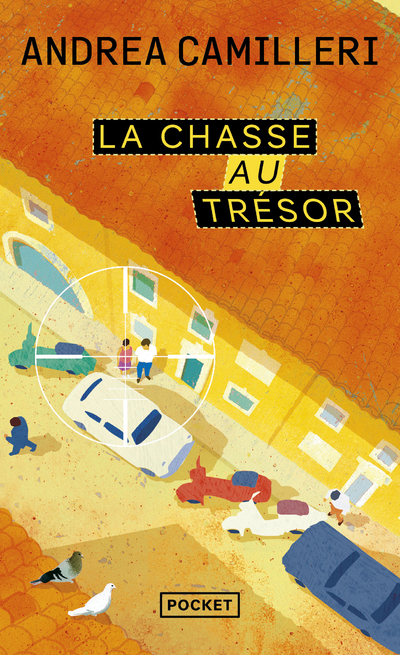 La Chasse au trésor - Andrea Camilleri - POCKET