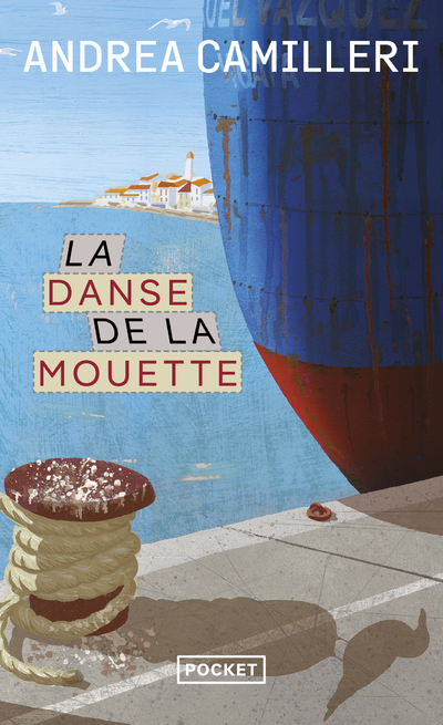 La Danse de la mouette - Andrea Camilleri - POCKET