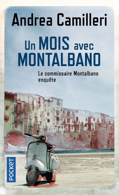 Un mois avec Montalbano - Andrea Camilleri - POCKET