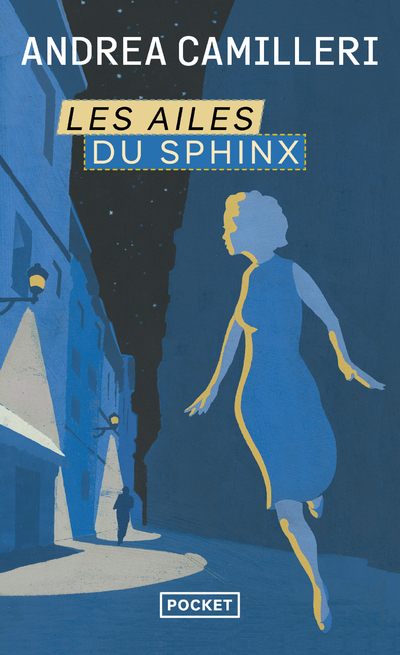 Les ailes du sphinx - Andrea Camilleri - POCKET