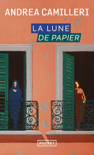 La lune de papier - Andrea Camilleri - POCKET