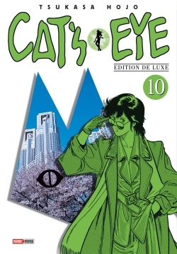 Cat's eye T10 NED - Tsukasa Hojo - PANINI