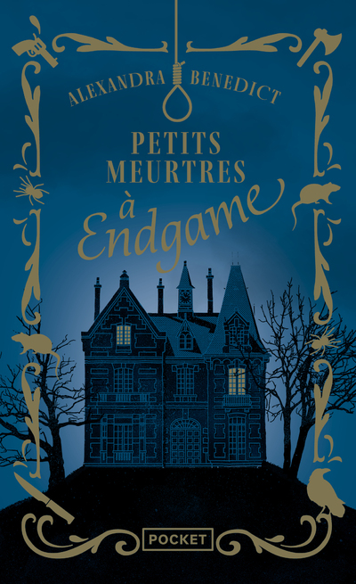 Petits meurtres à Endgame - Alexandra Benedict - POCKET