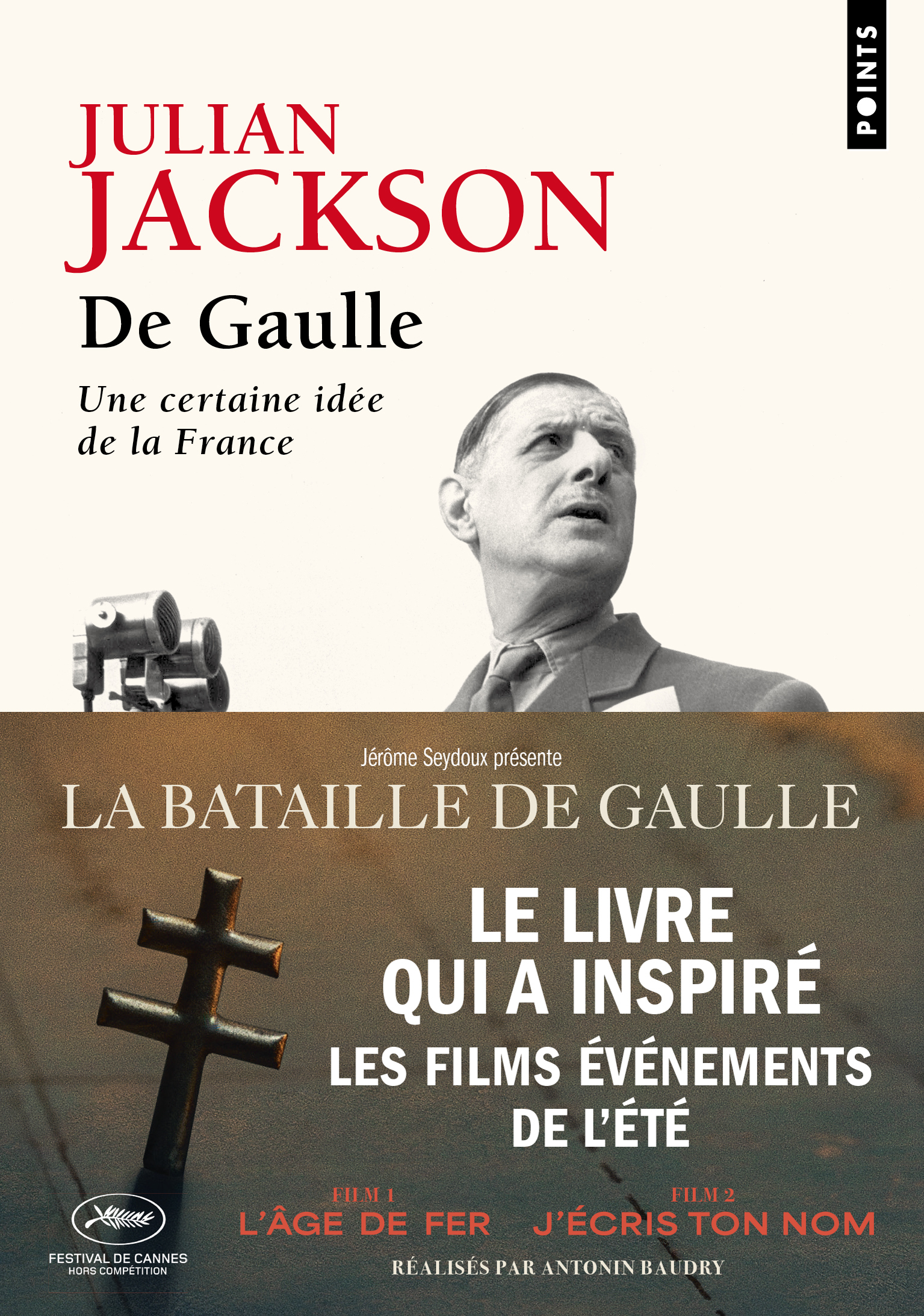 De Gaulle - Julian Jackson - POINTS