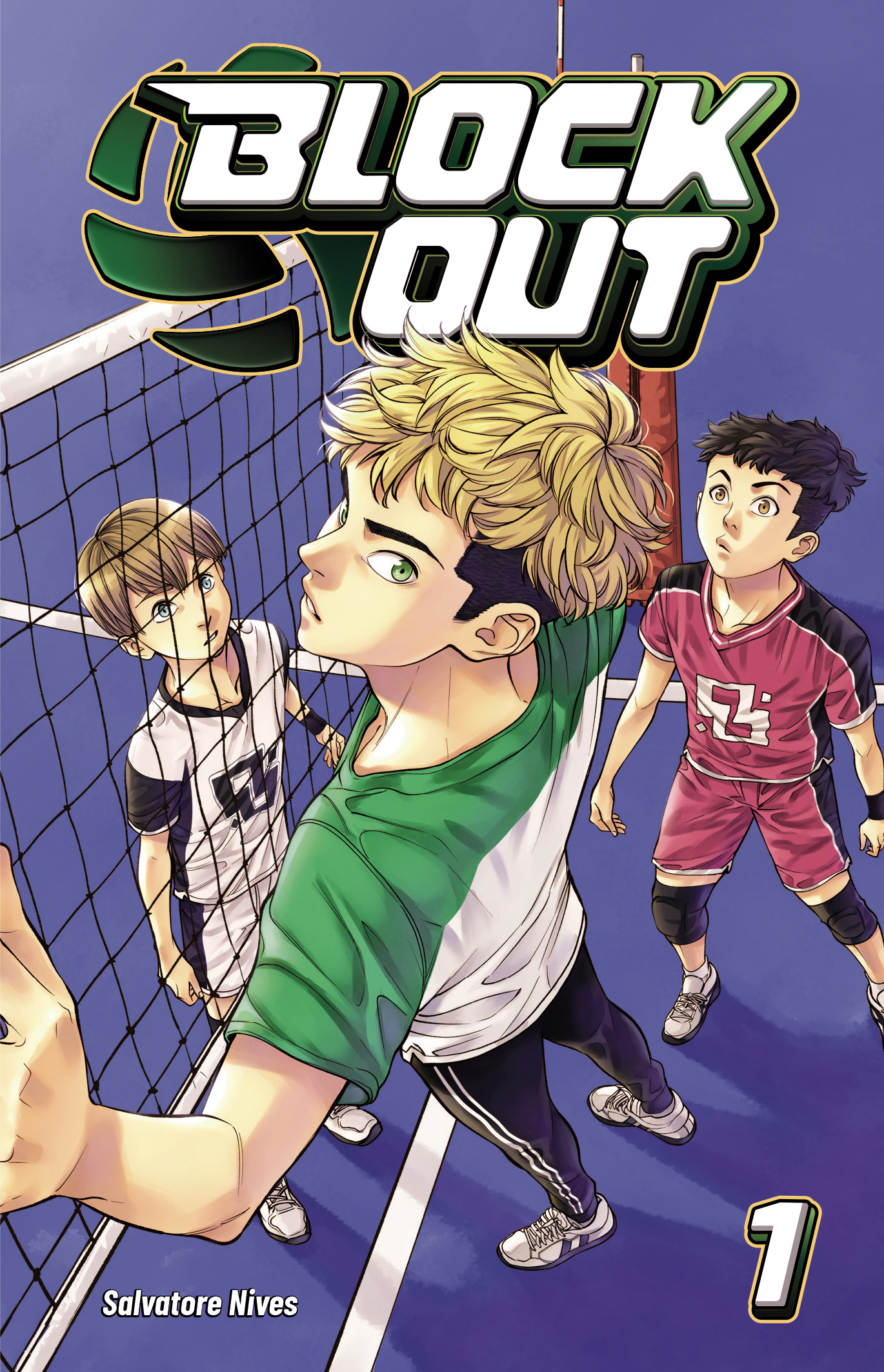 Block Out - Tome 01 -  - ANKAMA