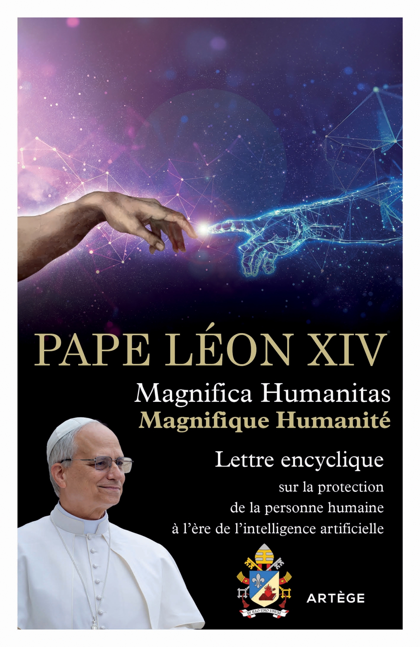 Magnifica Humanitas - Magnifique Humanité -  LEON XIV - ARTEGE
