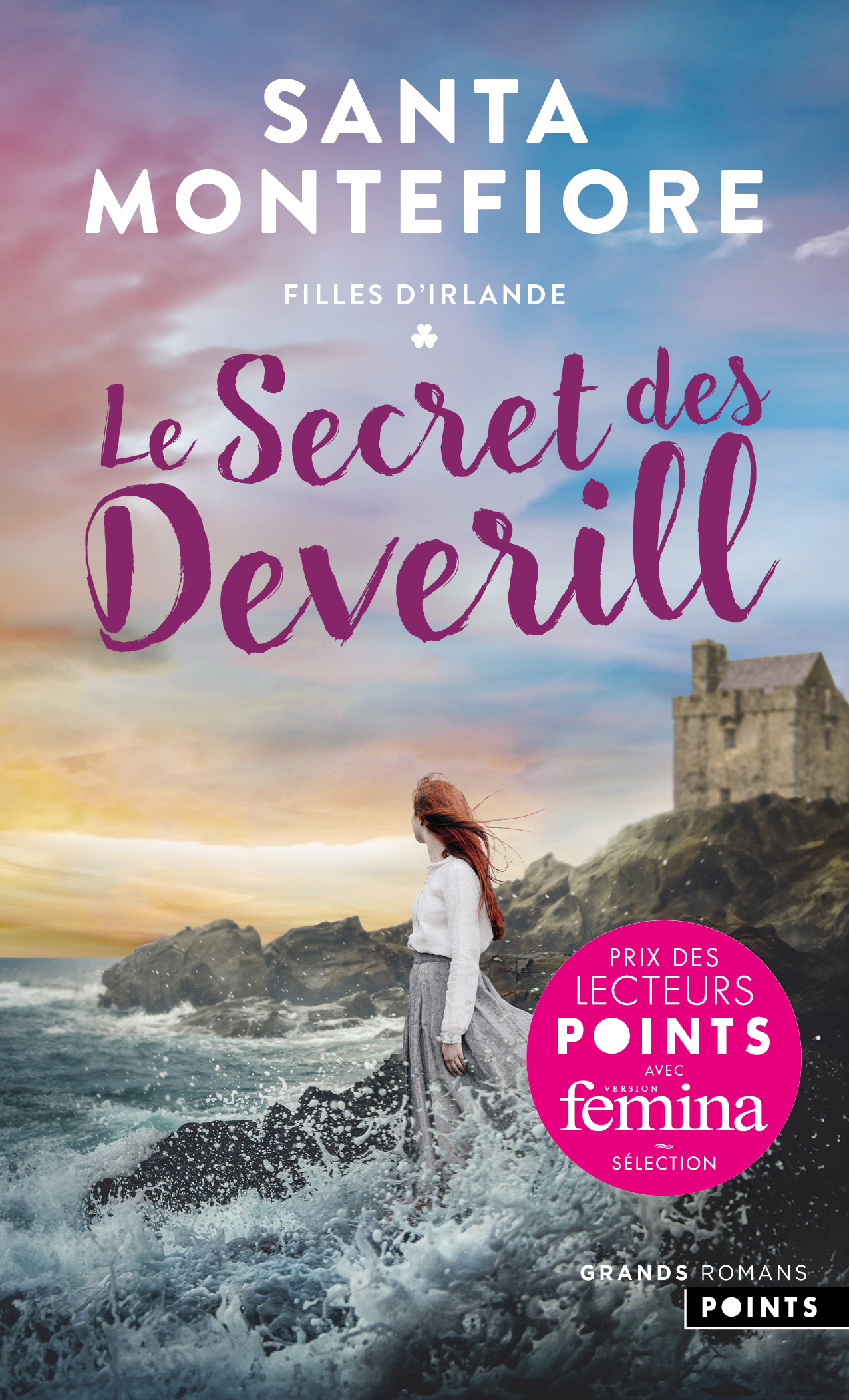 Filles d'Irlande - Tome 1 - Santa Montefiore - POINTS