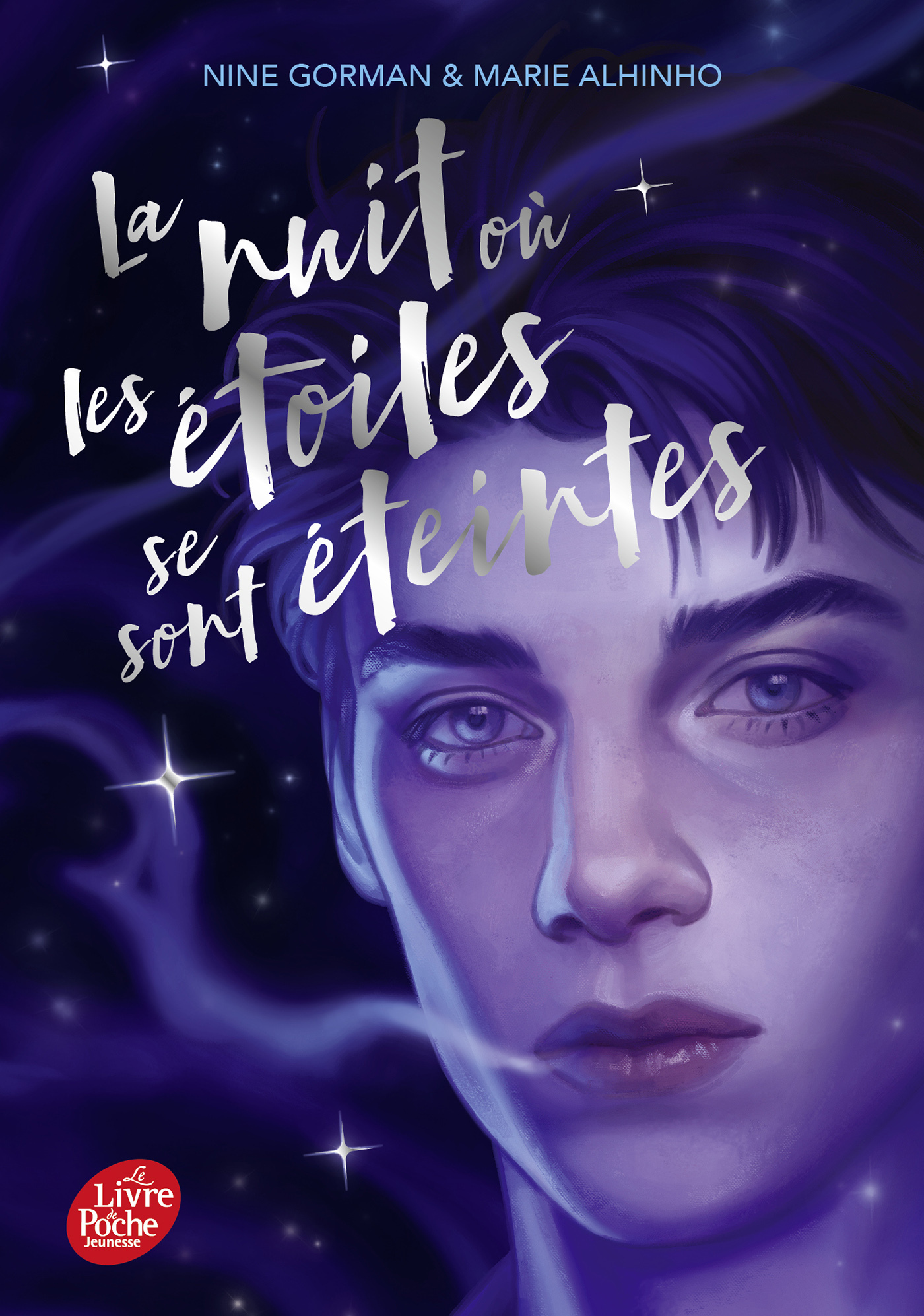 La nuit où les étoiles se sont éteintes - Tome 1 - Nine Gorman, Marie Alhinho - POCHE JEUNESSE