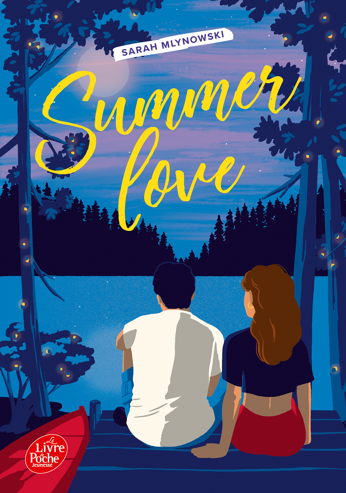 Summer Love - Sarah Mlynowski - POCHE JEUNESSE