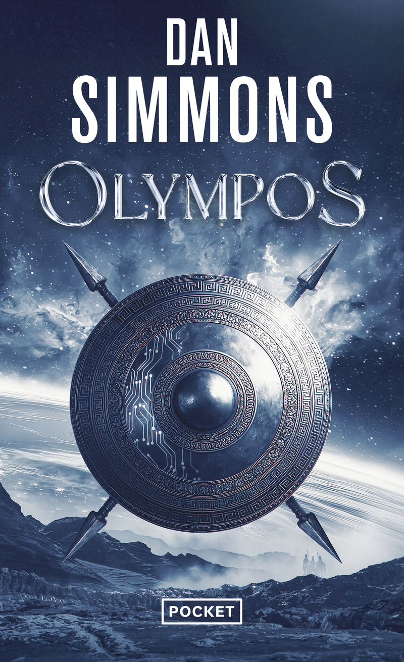 Olympos - Dan Simmons - POCKET