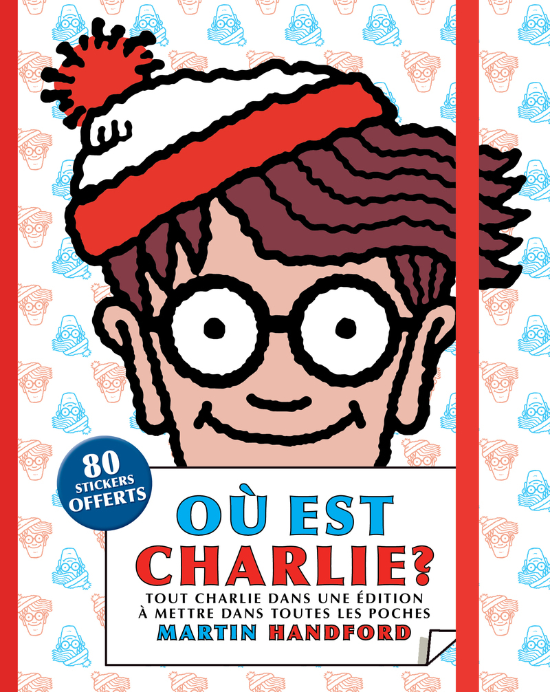 Où est Charlie ? - Charlie Poche Edition 2026 - Martin Handford - GRUND