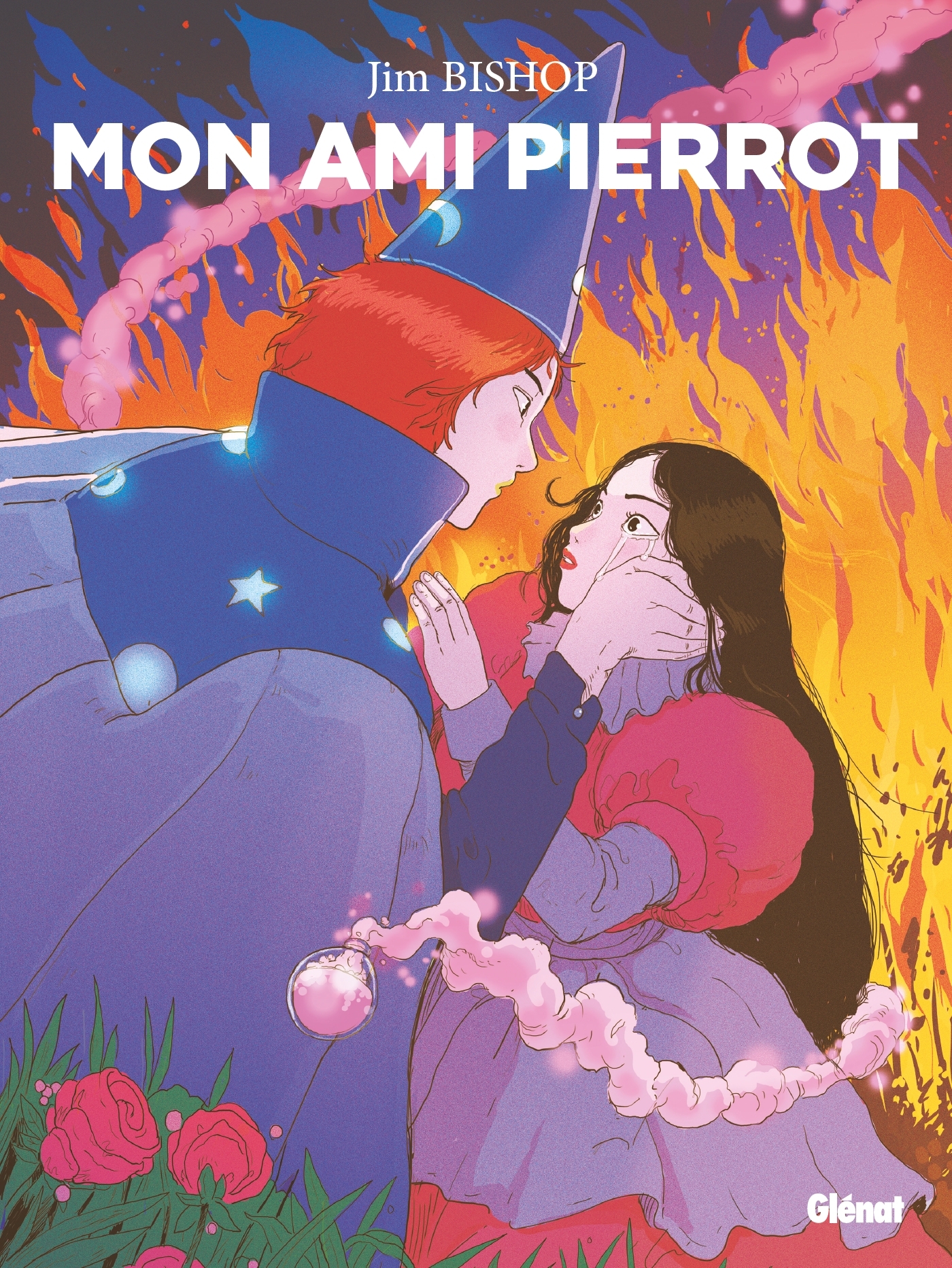Mon ami Pierrot - Poche - Jim Bishop - GLENAT