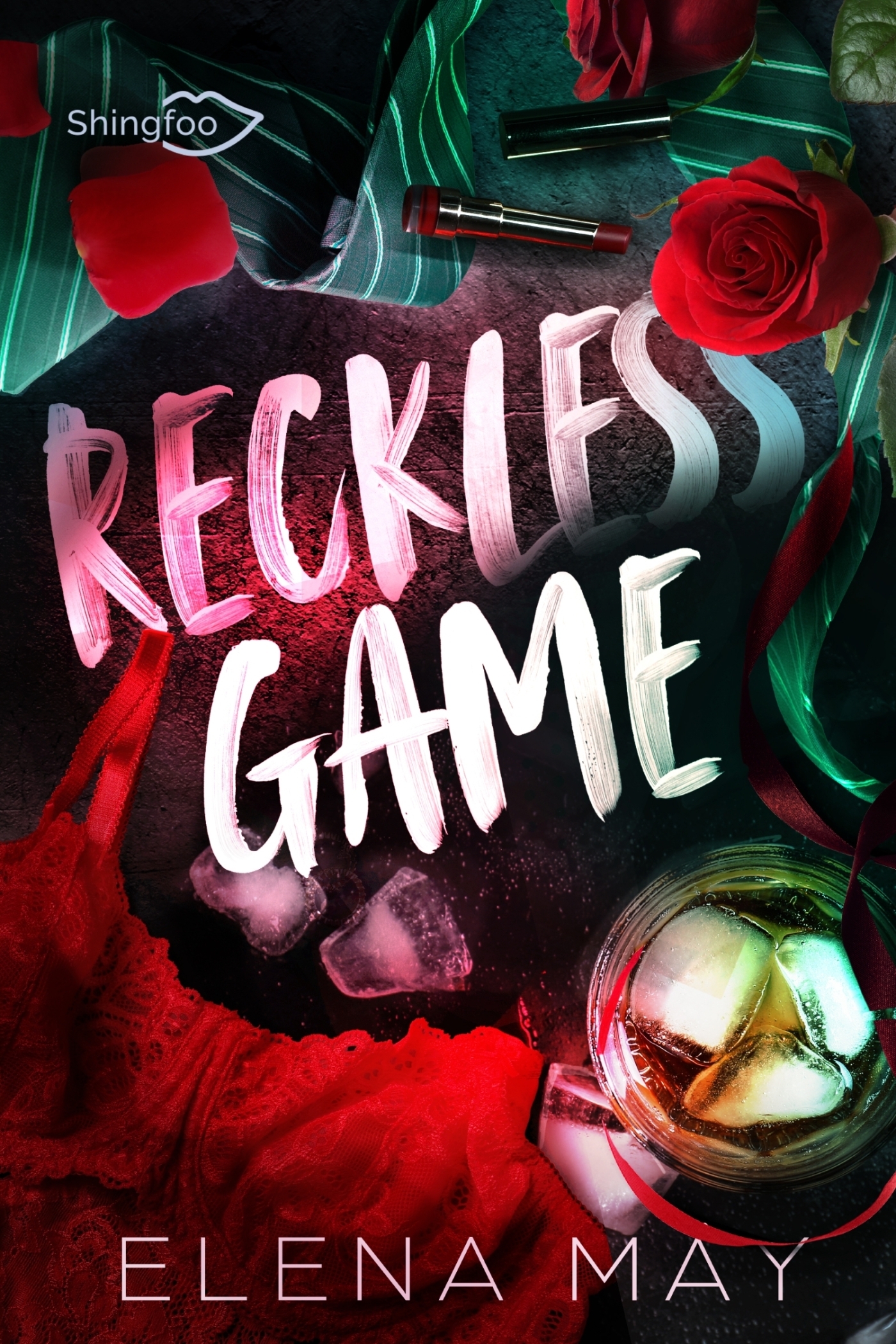 Reckless Game - Elena May - SHINGFOO