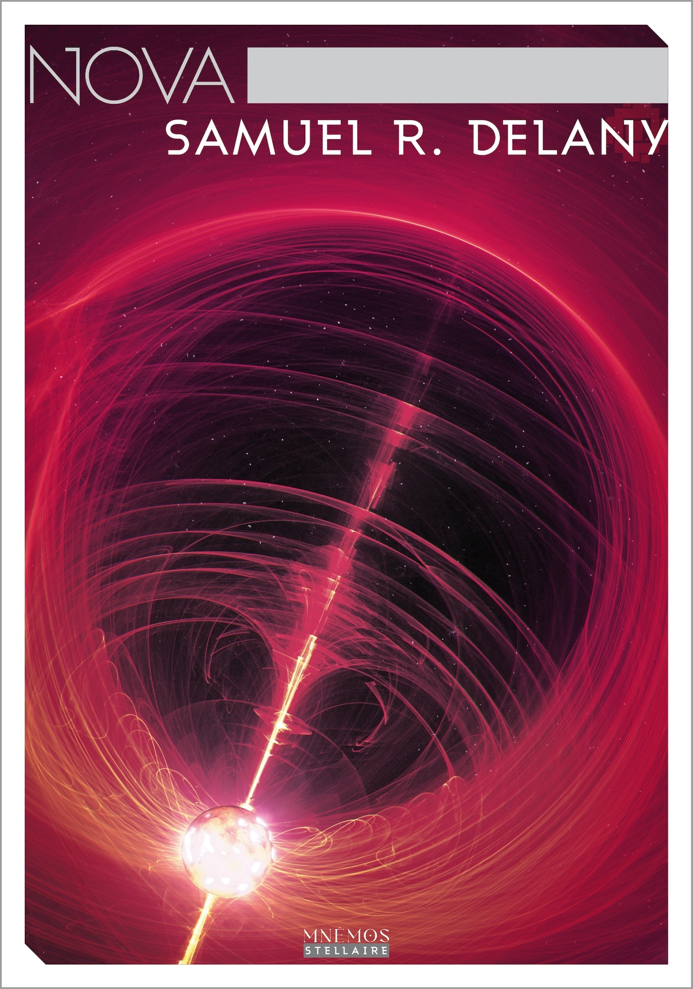 Nova - Samuel R. Delany - MNEMOS