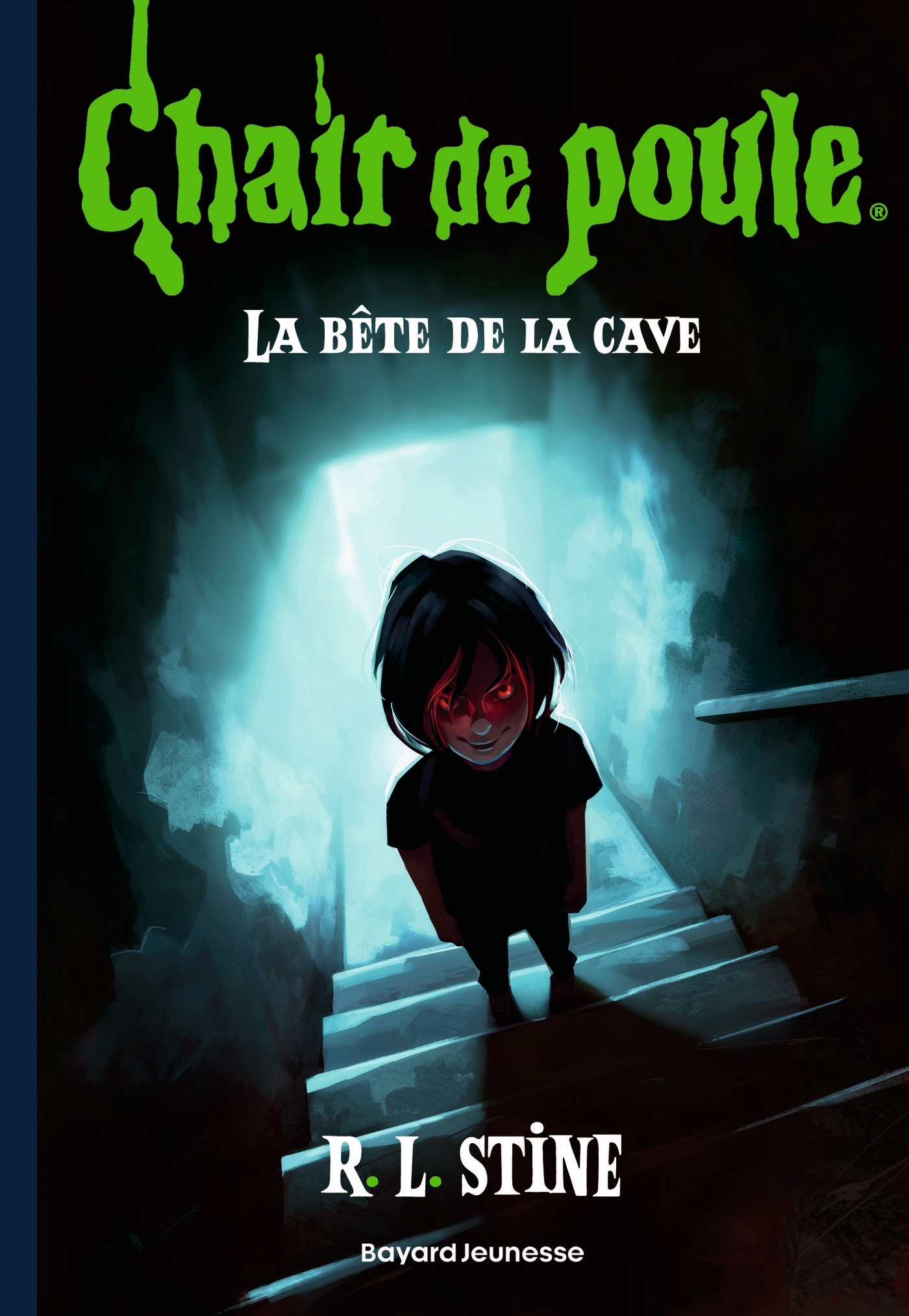 Chair de poule , Tome 32 - R.L Stine - BAYARD JEUNESSE